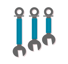wrenches