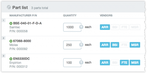 ActiveQuote Redesign