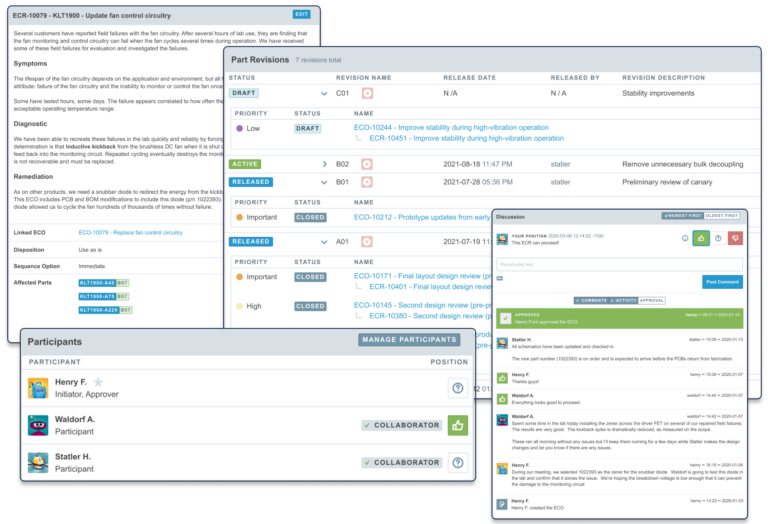 Alignd Software Cloud-based software for product lifecycle and manufacturing management ...