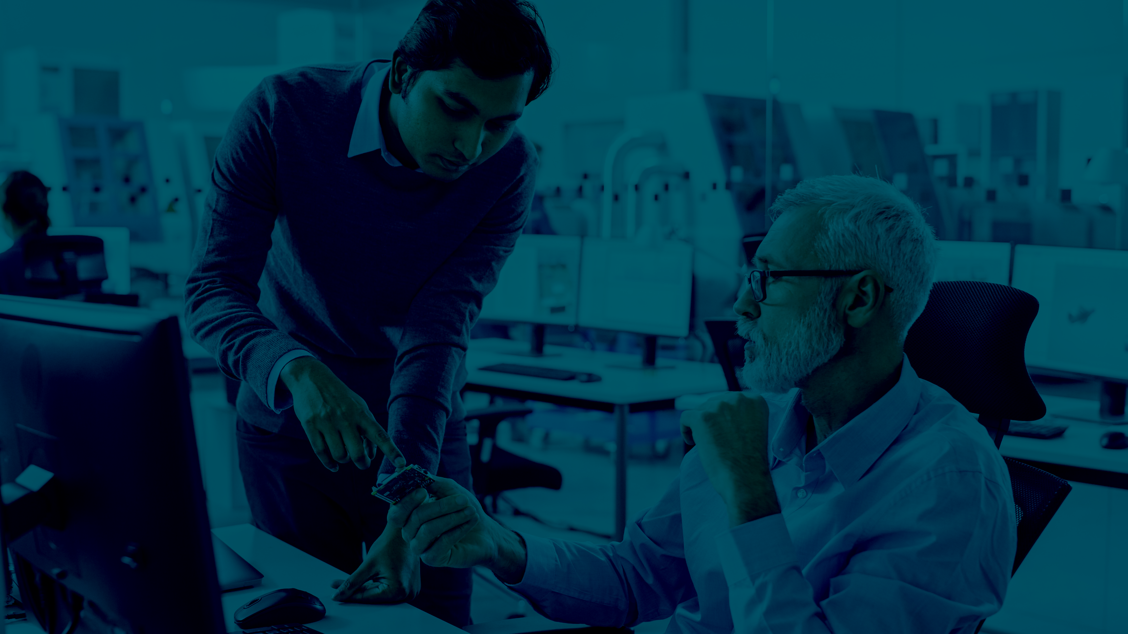 The Workflow between PDM, PLM and MRP