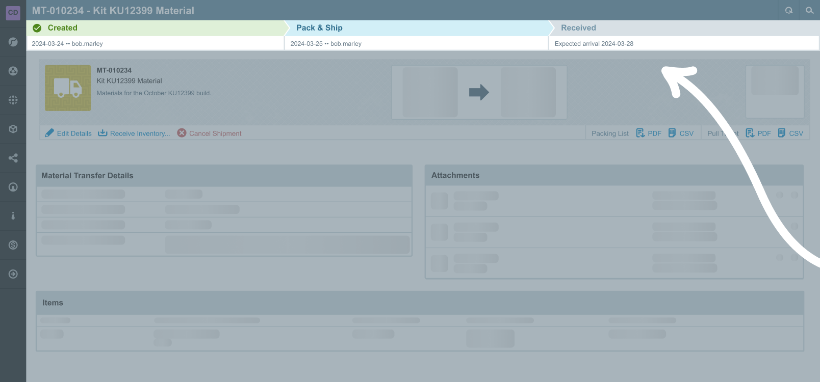Workflow Design Updates - Aligni