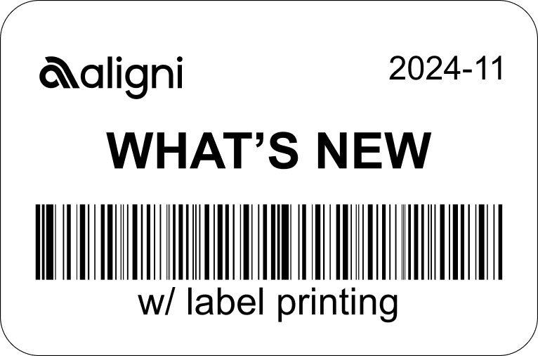 Label Printing Gets a Reprint