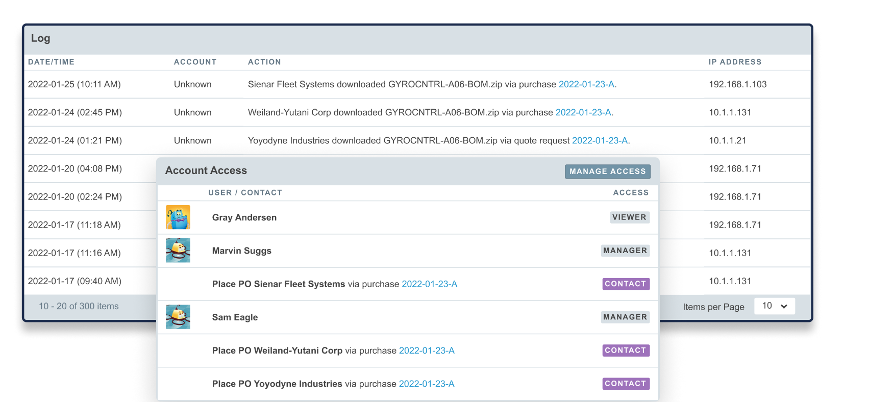 Keep Vendors Aligned with Auto Alerts