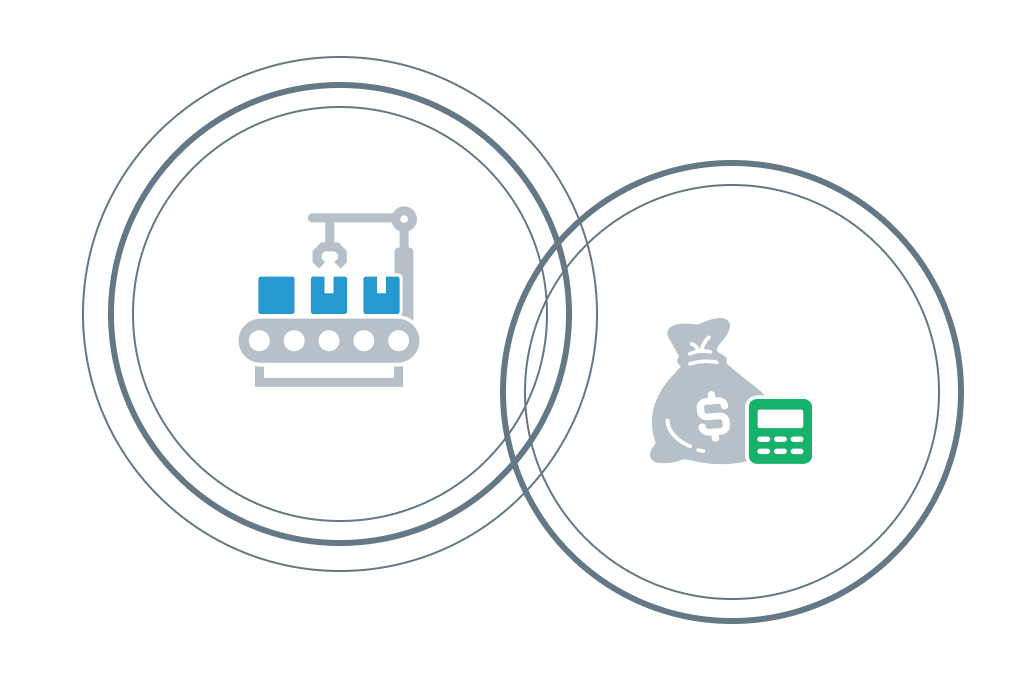 Keep Your Accounting. Add MRP. Here’s Why It Works.
